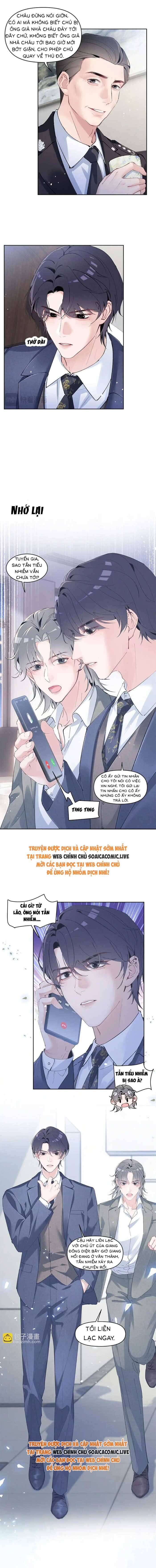 Phu Nhân Lại Rơi Áo Choàng - Chapter 27 - Page 5