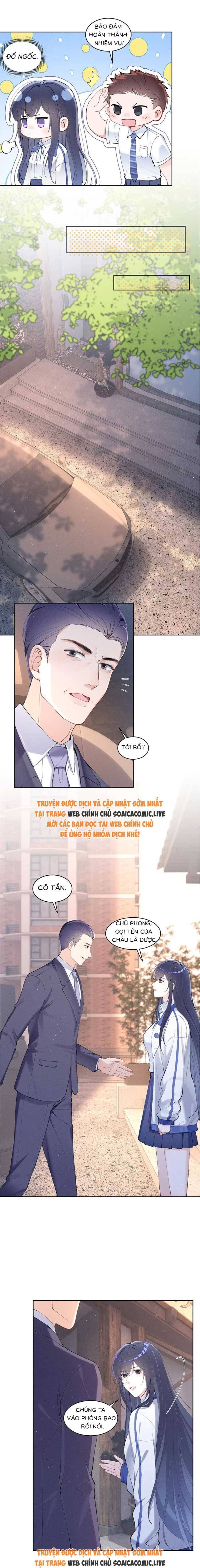 Phu Nhân Lại Rơi Áo Choàng - Chapter 29 - Page 6