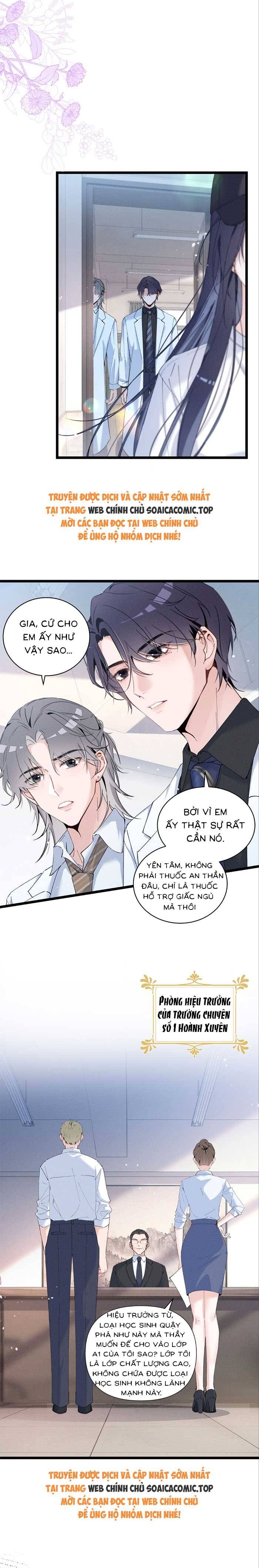 Phu Nhân Lại Rơi Áo Choàng - Chapter 3 - Page 4