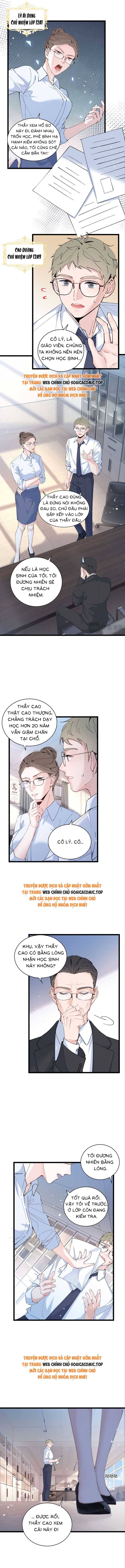 Phu Nhân Lại Rơi Áo Choàng - Chapter 3 - Page 5