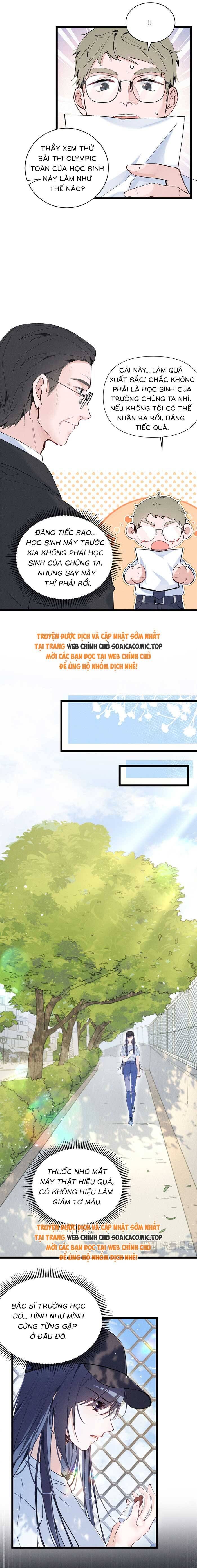 Phu Nhân Lại Rơi Áo Choàng - Chapter 3 - Page 6