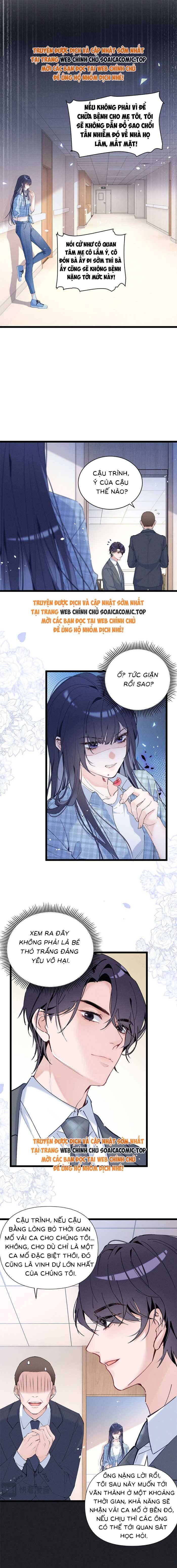 Phu Nhân Lại Rơi Áo Choàng - Chapter 3 - Page 7