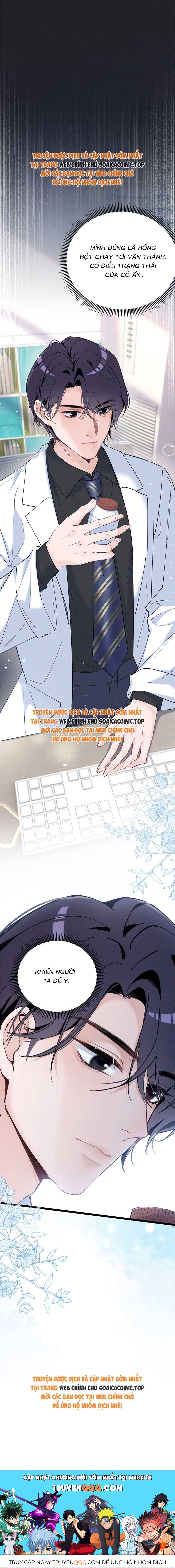 Phu Nhân Lại Rơi Áo Choàng - Chapter 3 - Page 8