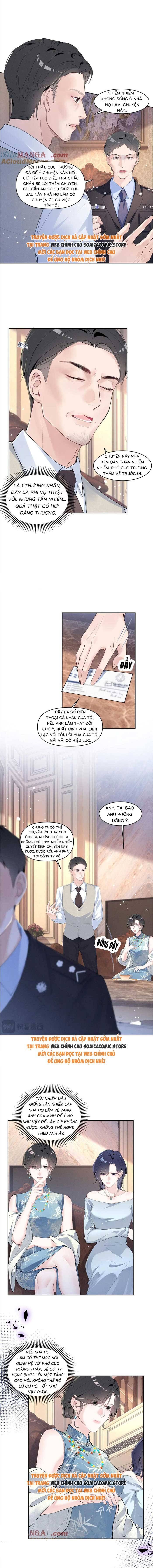 Phu Nhân Lại Rơi Áo Choàng - Chapter 30 - Page 3