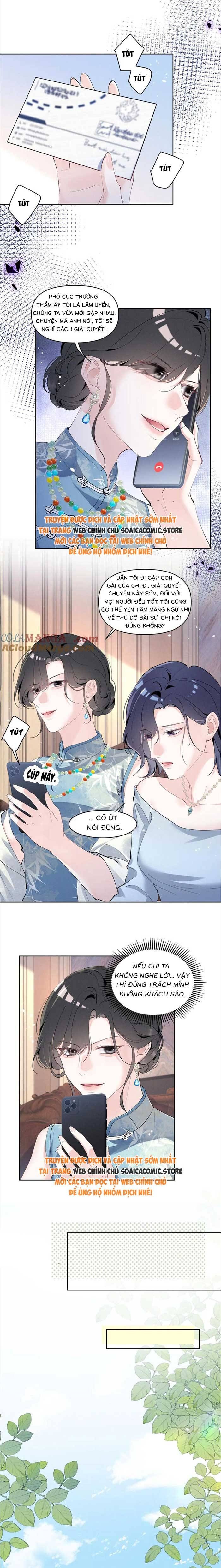 Phu Nhân Lại Rơi Áo Choàng - Chapter 30 - Page 4