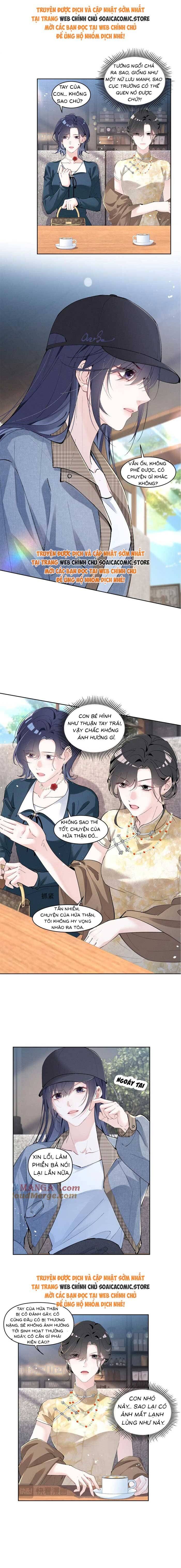 Phu Nhân Lại Rơi Áo Choàng - Chapter 30 - Page 6
