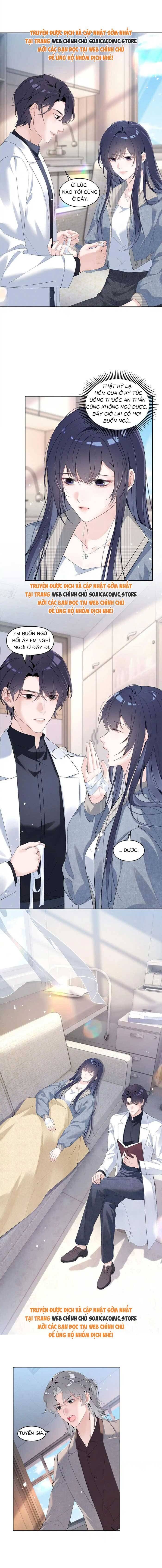 Phu Nhân Lại Rơi Áo Choàng - Chapter 31 - Page 3