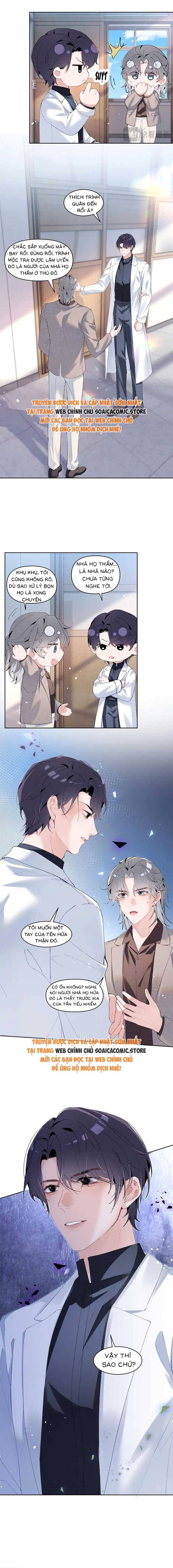 Phu Nhân Lại Rơi Áo Choàng - Chapter 31 - Page 4