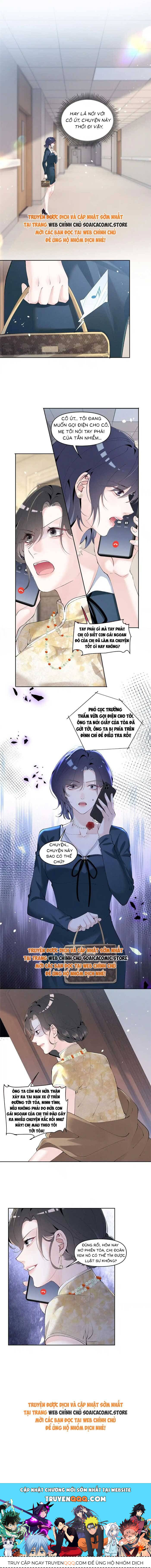 Phu Nhân Lại Rơi Áo Choàng - Chapter 31 - Page 8