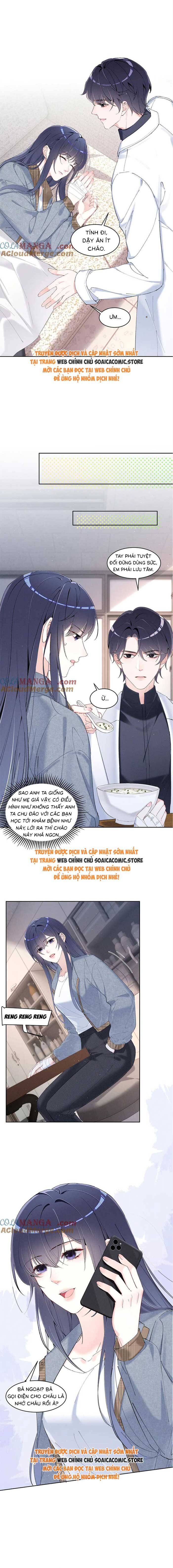 Phu Nhân Lại Rơi Áo Choàng - Chapter 32 - Page 5