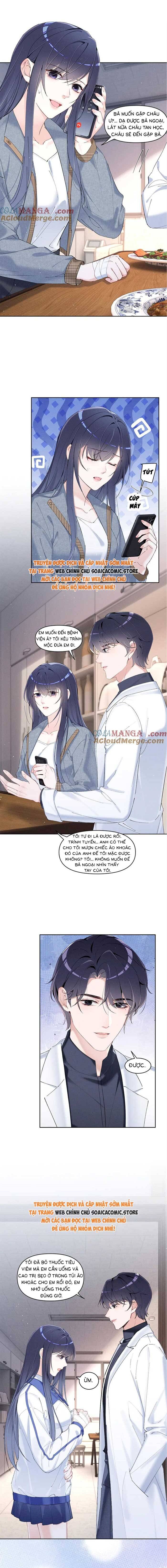 Phu Nhân Lại Rơi Áo Choàng - Chapter 32 - Page 6