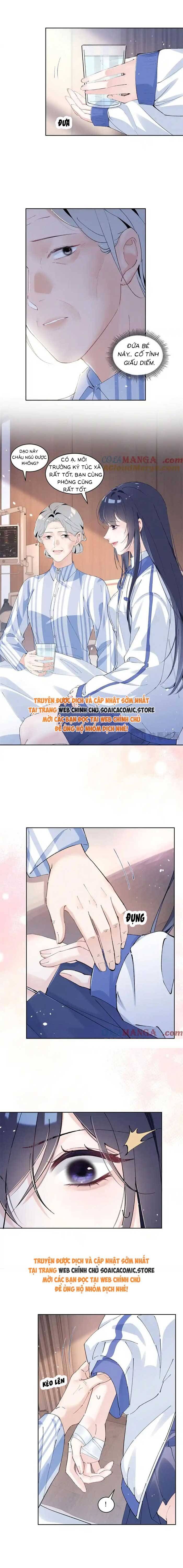 Phu Nhân Lại Rơi Áo Choàng - Chapter 33 - Page 4