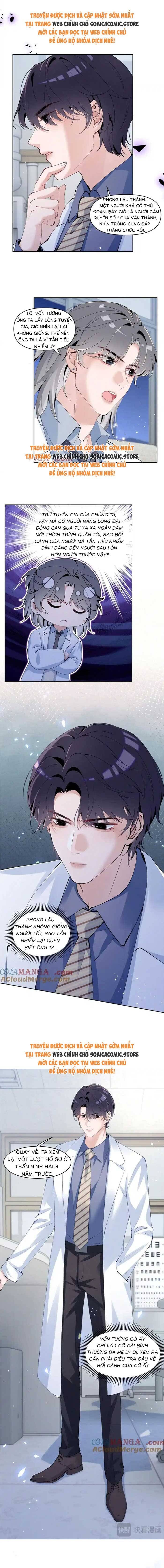 Phu Nhân Lại Rơi Áo Choàng - Chapter 34 - Page 3