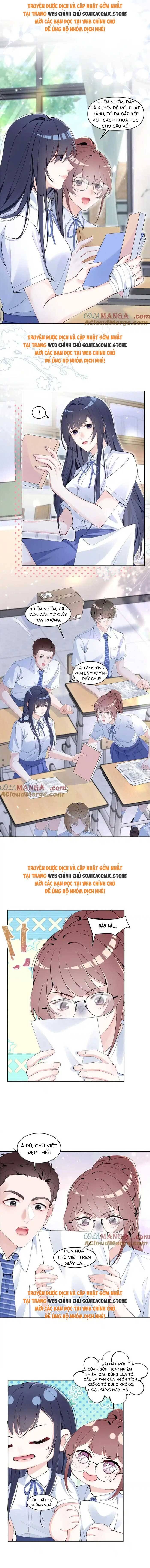 Phu Nhân Lại Rơi Áo Choàng - Chapter 34 - Page 4