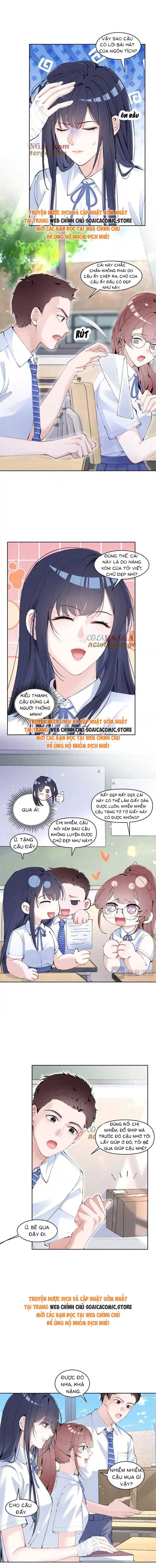 Phu Nhân Lại Rơi Áo Choàng - Chapter 34 - Page 5