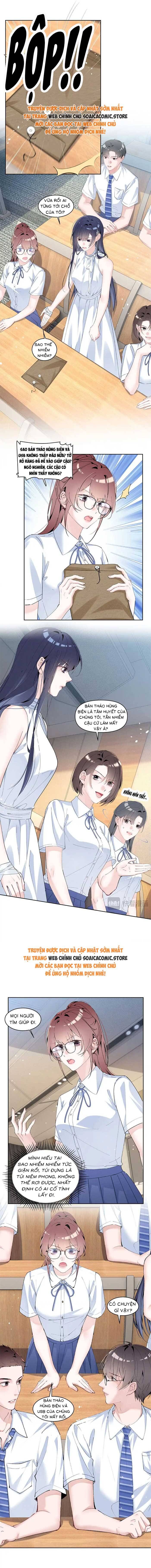 Phu Nhân Lại Rơi Áo Choàng - Chapter 35 - Page 5