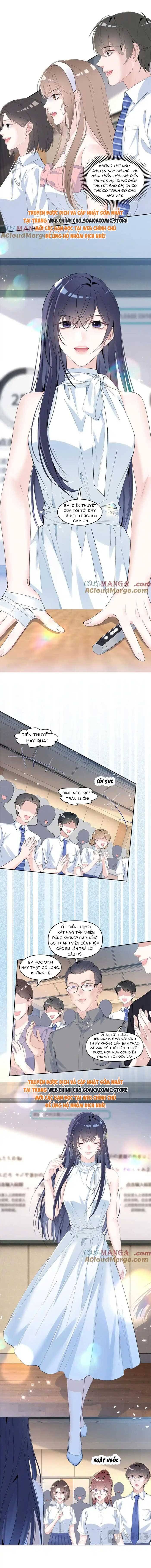 Phu Nhân Lại Rơi Áo Choàng - Chapter 36 - Page 3