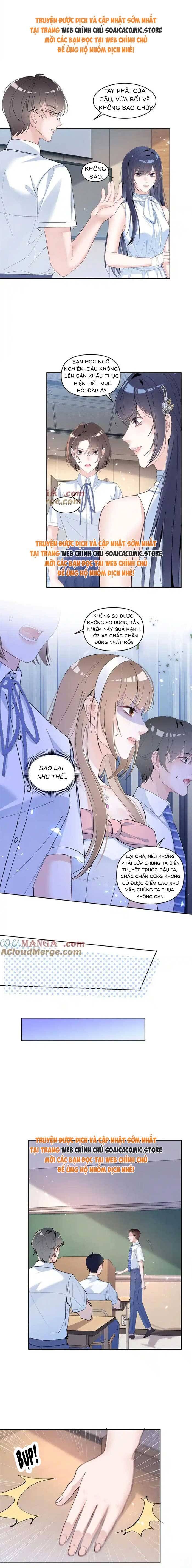 Phu Nhân Lại Rơi Áo Choàng - Chapter 36 - Page 4