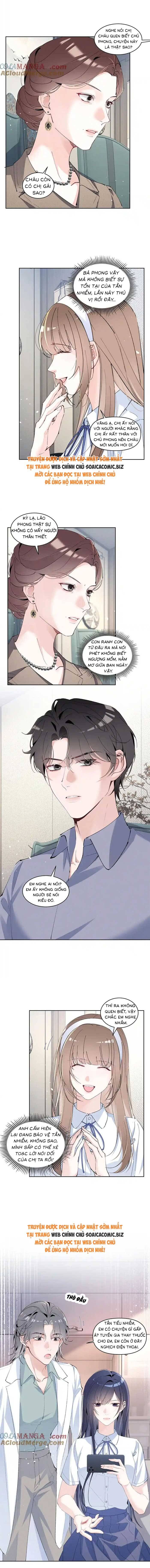 Phu Nhân Lại Rơi Áo Choàng - Chapter 39 - Page 3