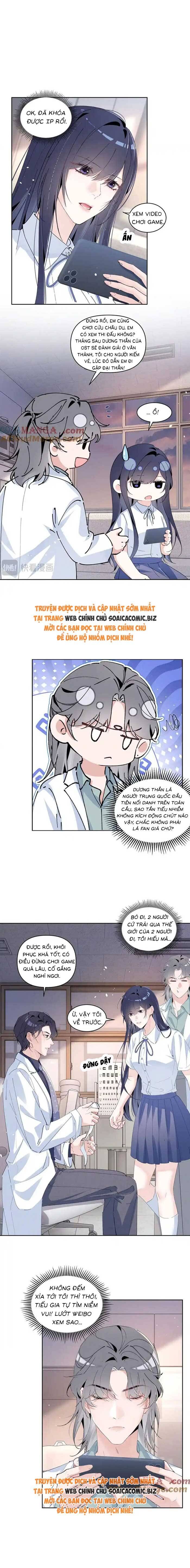 Phu Nhân Lại Rơi Áo Choàng - Chapter 39 - Page 4