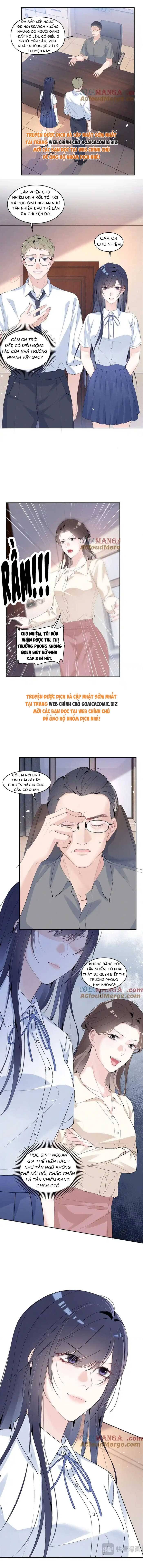 Phu Nhân Lại Rơi Áo Choàng - Chapter 39 - Page 6