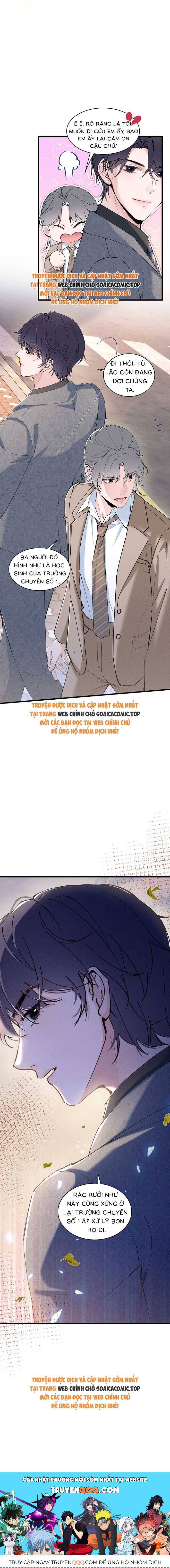 Phu Nhân Lại Rơi Áo Choàng - Chapter 4 - Page 10