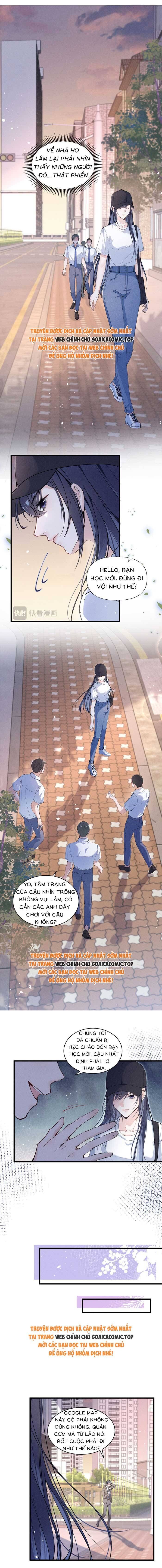 Phu Nhân Lại Rơi Áo Choàng - Chapter 4 - Page 5