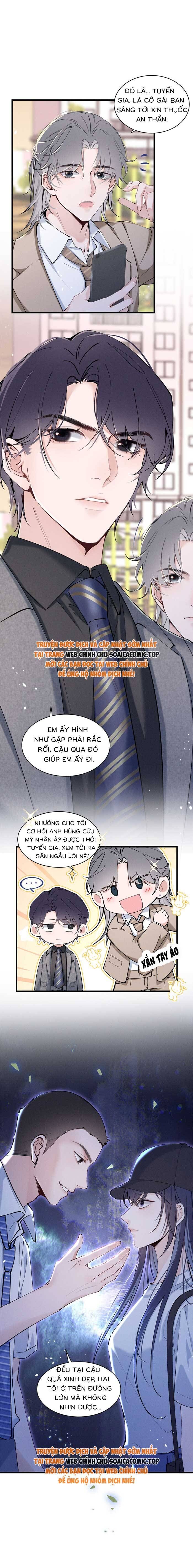 Phu Nhân Lại Rơi Áo Choàng - Chapter 4 - Page 6
