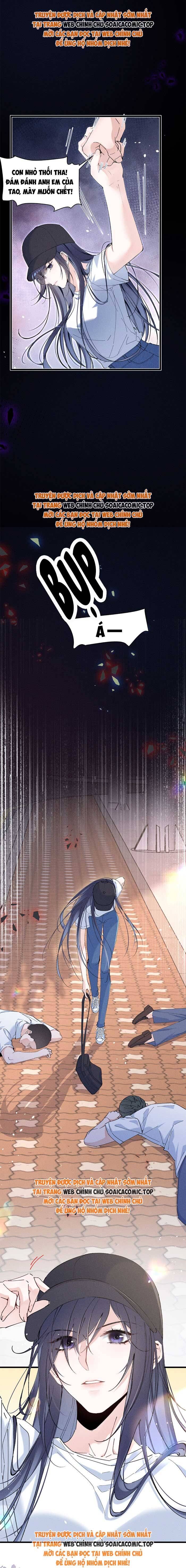 Phu Nhân Lại Rơi Áo Choàng - Chapter 4 - Page 8