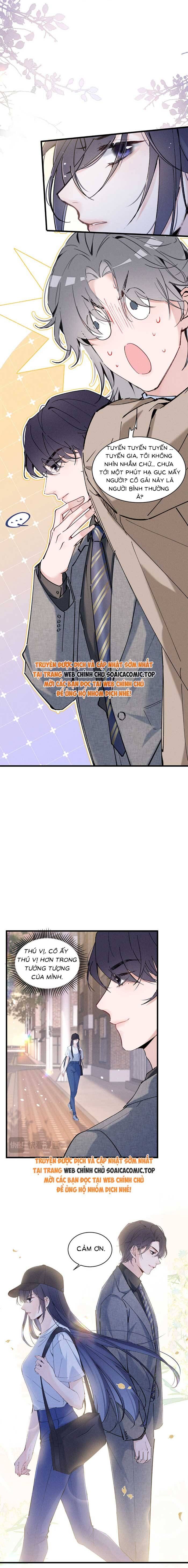 Phu Nhân Lại Rơi Áo Choàng - Chapter 4 - Page 9