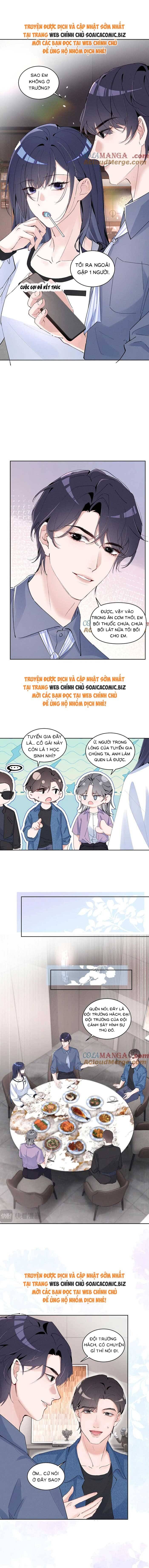 Phu Nhân Lại Rơi Áo Choàng - Chapter 41 - Page 3