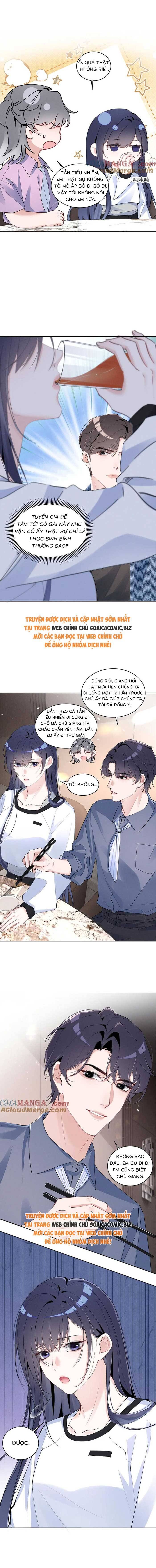 Phu Nhân Lại Rơi Áo Choàng - Chapter 41 - Page 5