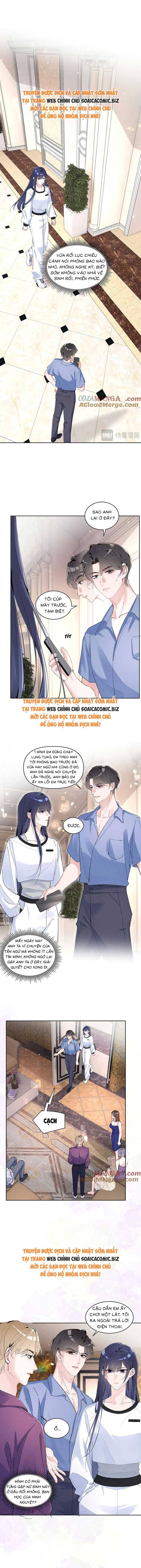 Phu Nhân Lại Rơi Áo Choàng - Chapter 41 - Page 6