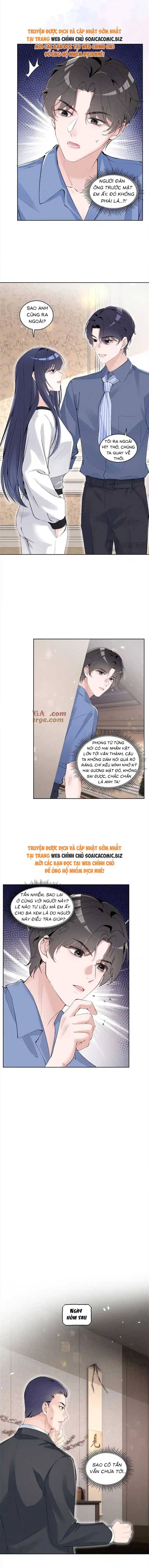 Phu Nhân Lại Rơi Áo Choàng - Chapter 42 - Page 3