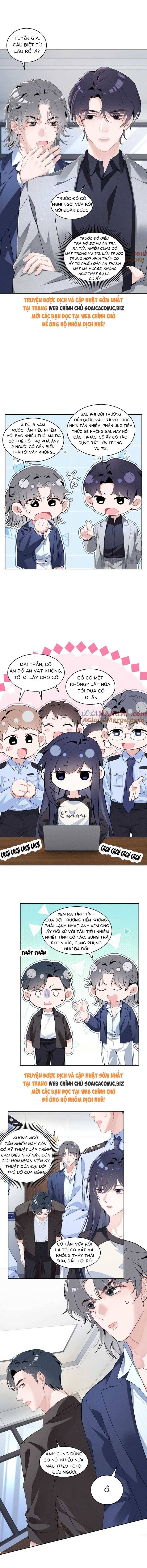 Phu Nhân Lại Rơi Áo Choàng - Chapter 43 - Page 3