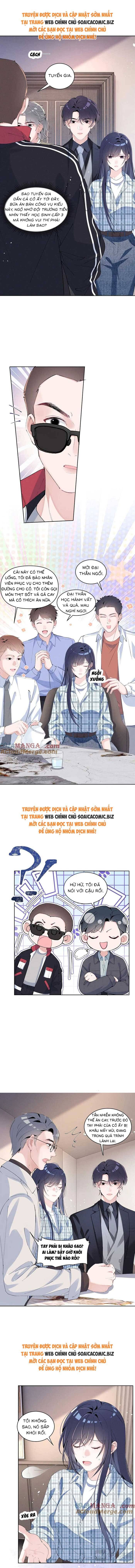 Phu Nhân Lại Rơi Áo Choàng - Chapter 43 - Page 6