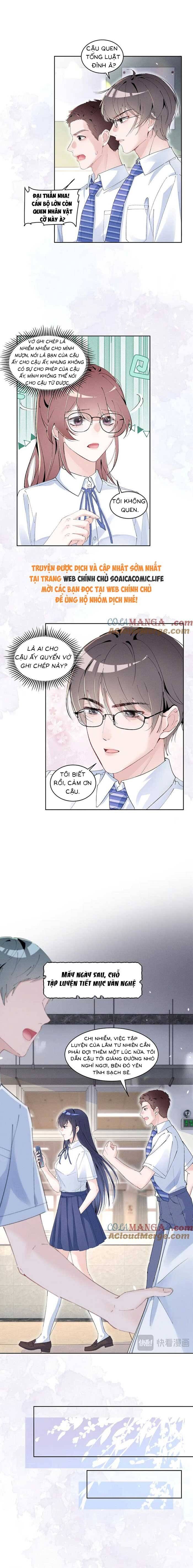 Phu Nhân Lại Rơi Áo Choàng - Chapter 44 - Page 3