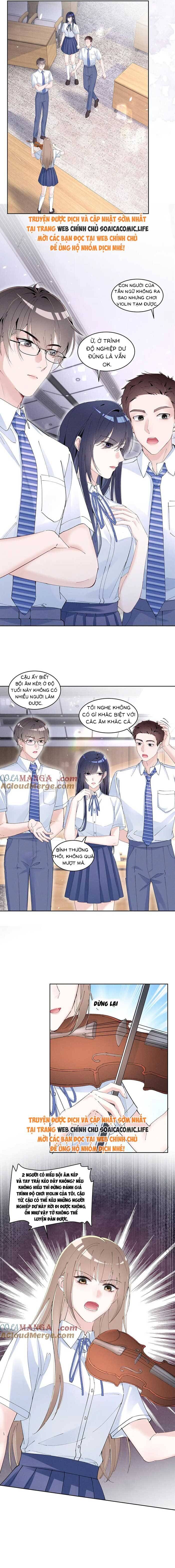 Phu Nhân Lại Rơi Áo Choàng - Chapter 44 - Page 4