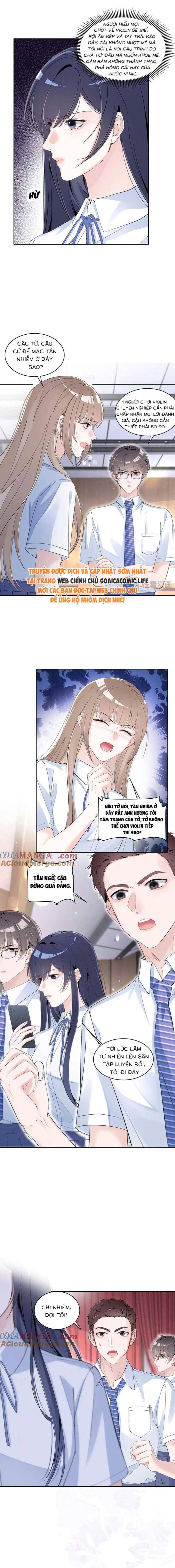 Phu Nhân Lại Rơi Áo Choàng - Chapter 44 - Page 5