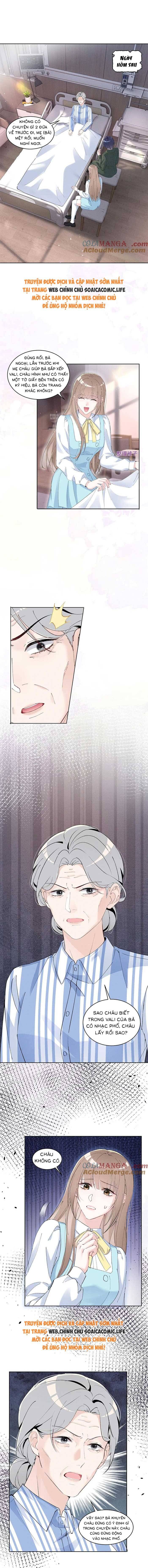 Phu Nhân Lại Rơi Áo Choàng - Chapter 44 - Page 7