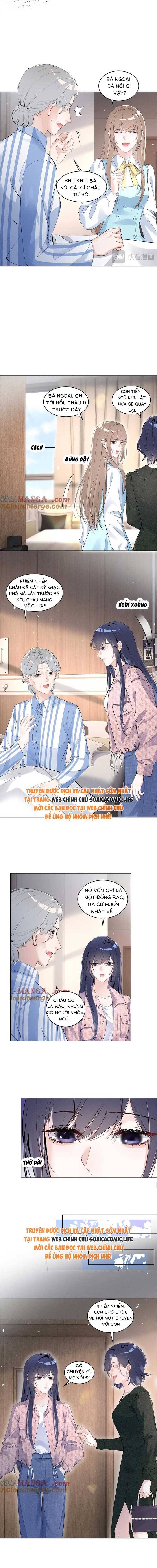 Phu Nhân Lại Rơi Áo Choàng - Chapter 44 - Page 8