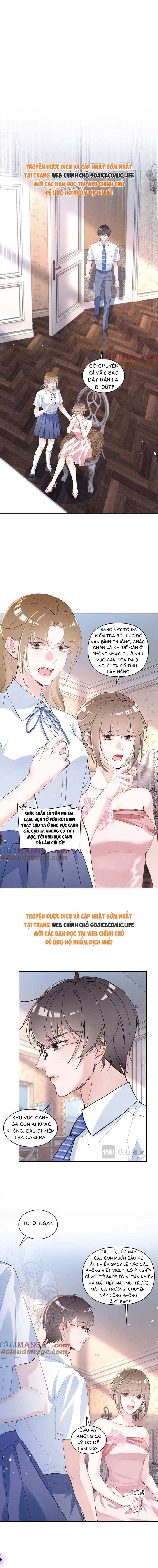 Phu Nhân Lại Rơi Áo Choàng - Chapter 45 - Page 5