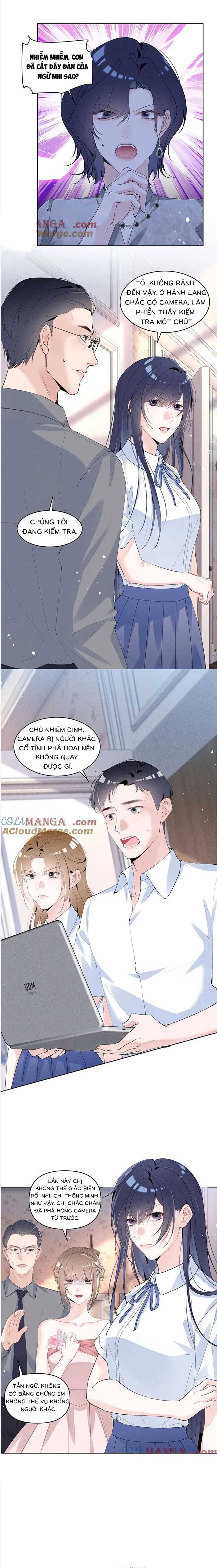 Phu Nhân Lại Rơi Áo Choàng - Chapter 45 - Page 8