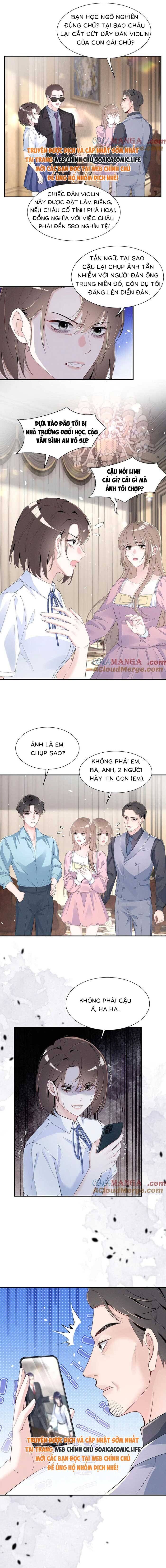 Phu Nhân Lại Rơi Áo Choàng - Chapter 46 - Page 6