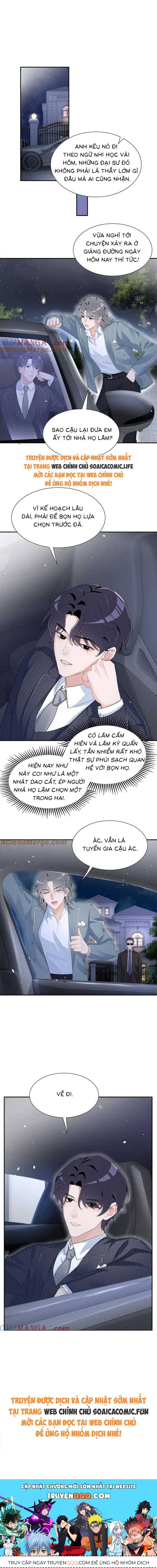 Phu Nhân Lại Rơi Áo Choàng - Chapter 46 - Page 8