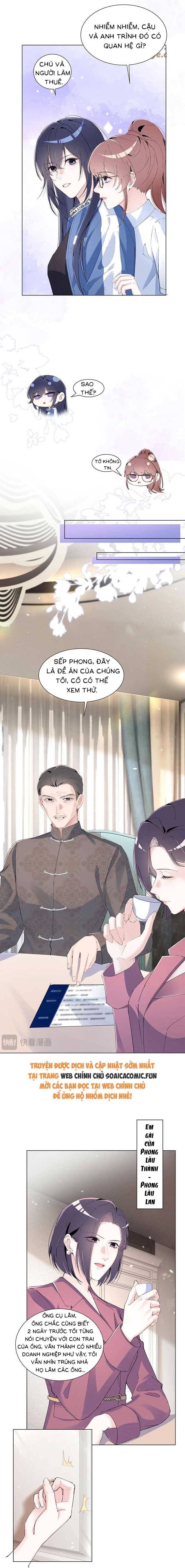 Phu Nhân Lại Rơi Áo Choàng - Chapter 47 - Page 4