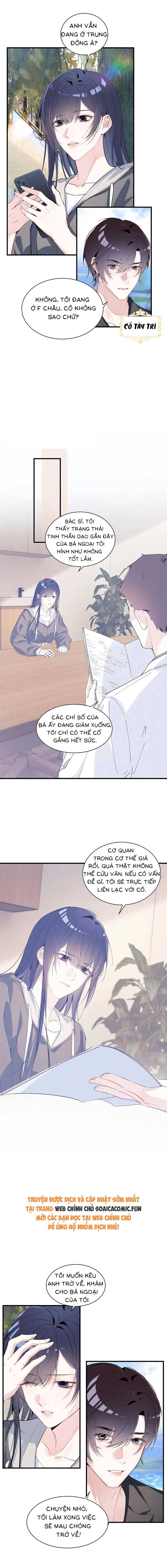 Phu Nhân Lại Rơi Áo Choàng - Chapter 48 - Page 6