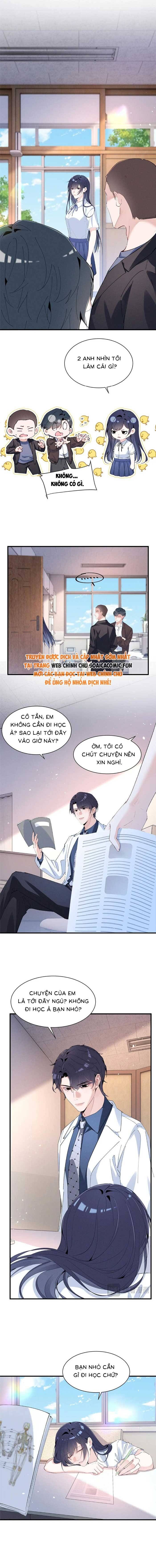 Phu Nhân Lại Rơi Áo Choàng - Chapter 48 - Page 8