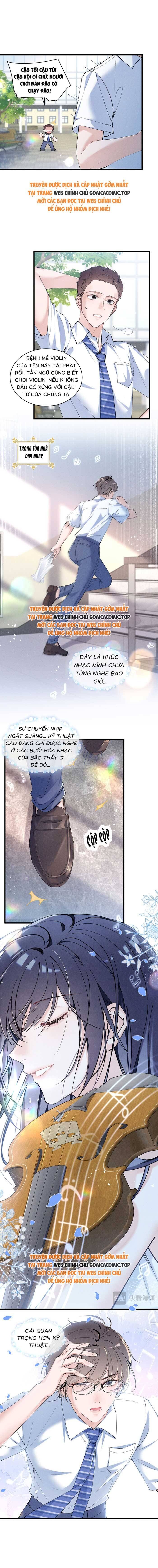 Phu Nhân Lại Rơi Áo Choàng - Chapter 5 - Page 3