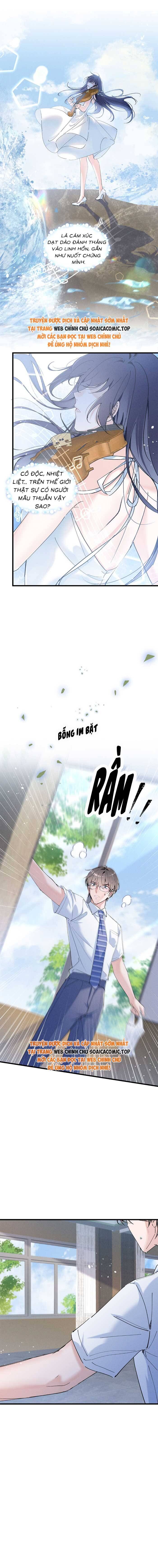 Phu Nhân Lại Rơi Áo Choàng - Chapter 5 - Page 4